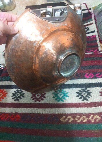 Beden Bakir tiraslik