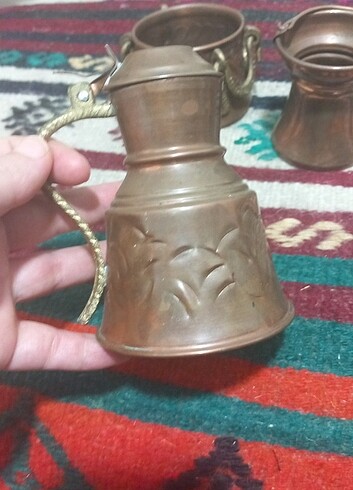 Diğer Minyatur bakir