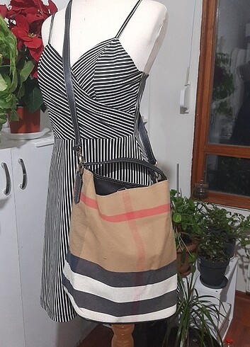 Burberry çanta