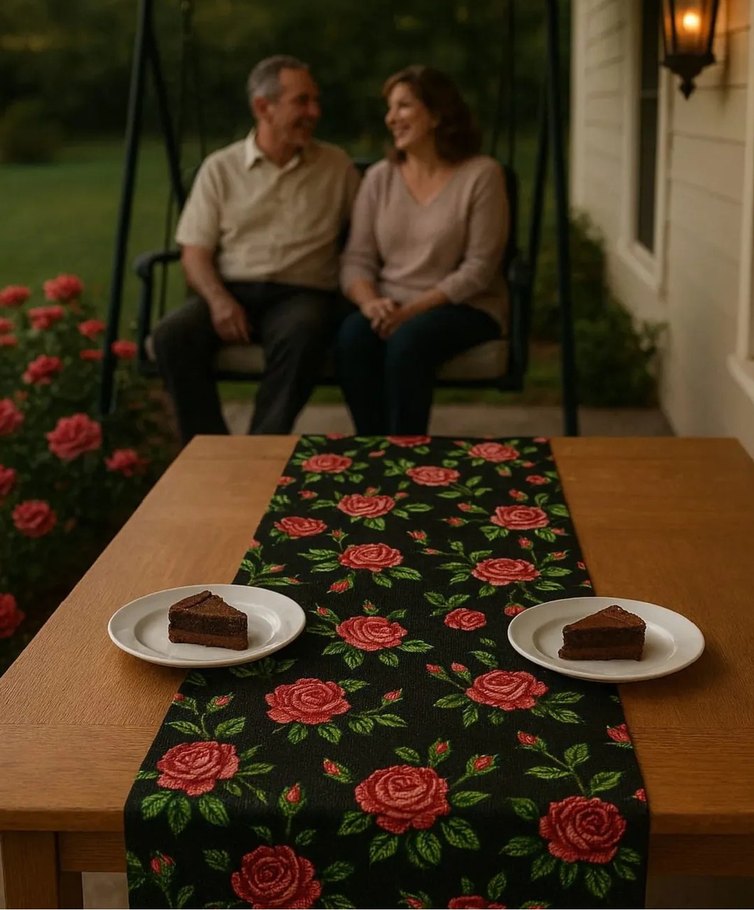 Yeni ve Etiketli Runner (Adet fiyatıdır. Açıklama okuyun) - Görsel 4