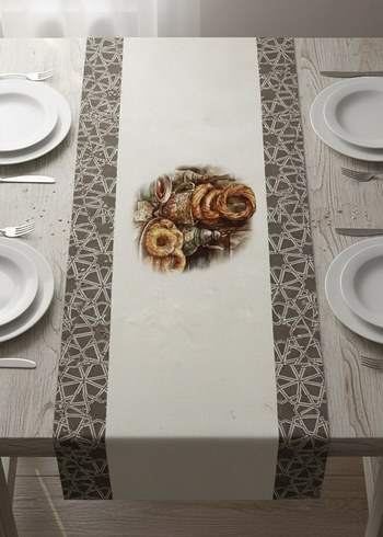 Yeni ve Etiketli Runner (Adet fiyatıdır. Açıklama okuyun) - Görsel 9