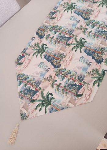 Yeni ve Etiketli Runner (Adet fiyatıdır. Açıklama okuyun) - Görsel 11