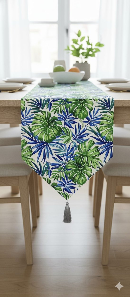 Yeni ve Etiketli Runner (Adet fiyatıdır. Açıklama okuyun) - Görsel 4