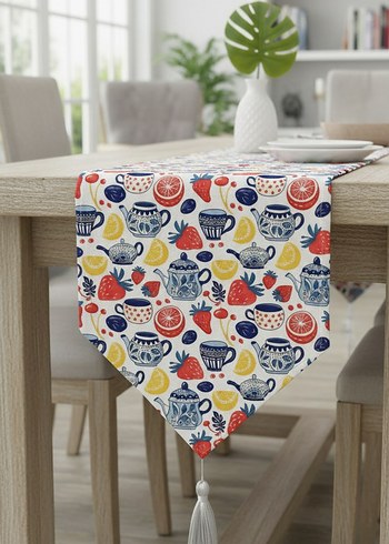 Yeni ve Etiketli Runner (Açıklama okuyun) - Görsel 5