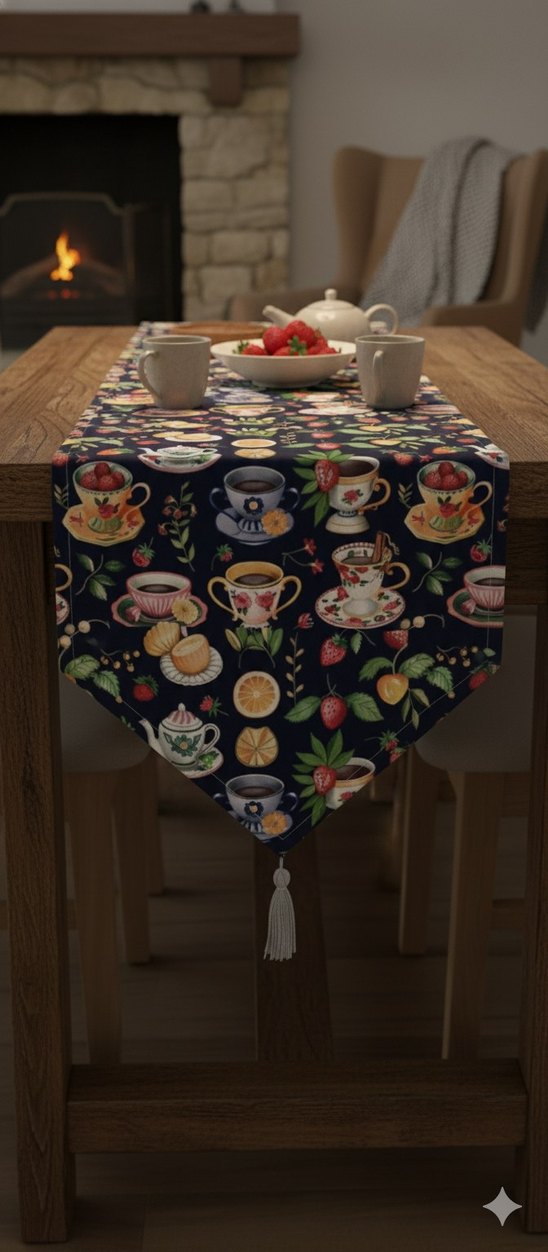 Yeni ve Etiketli Runner (Açıklama okuyun) - Görsel 4