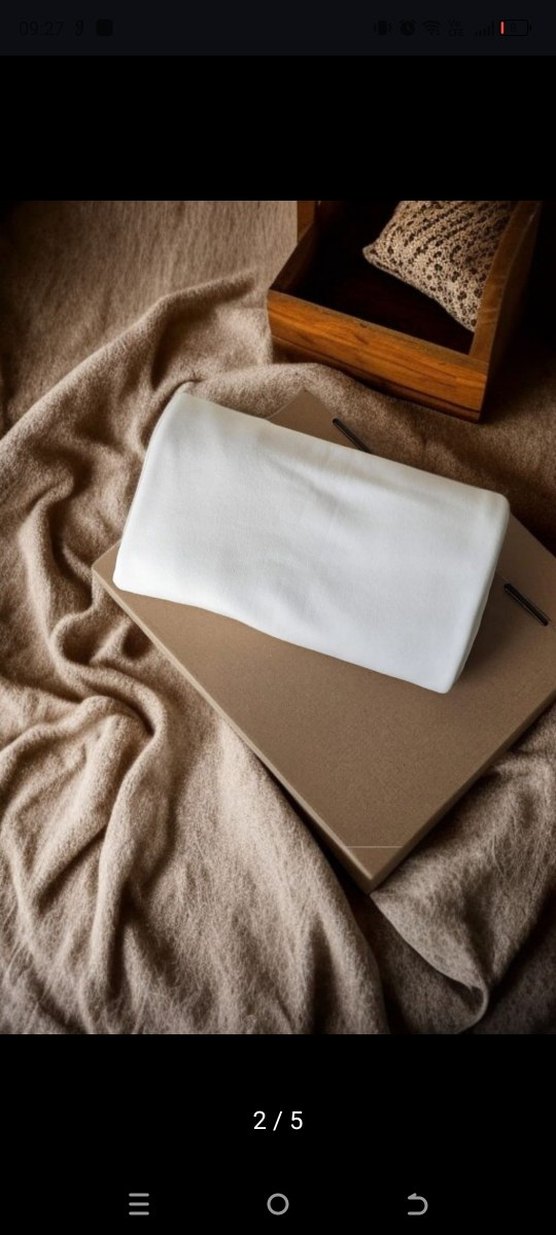 Çift Kat Penye Bebek Battaniyesi (Toptan seçeneği) - Görsel 2