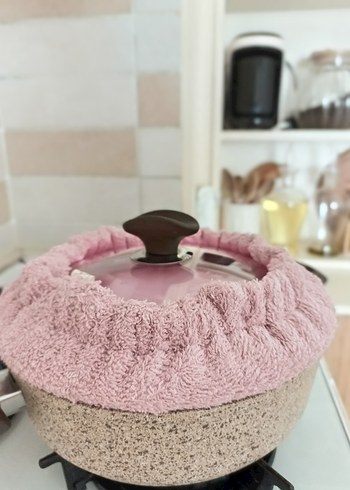 Pilav demleme örtüsü - Görsel 2