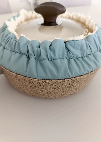 Pilav demleme örtüsü - Görsel 5