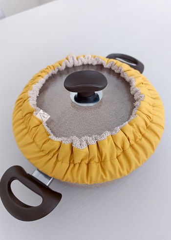 Pilav demleme örtüsü - Görsel 3