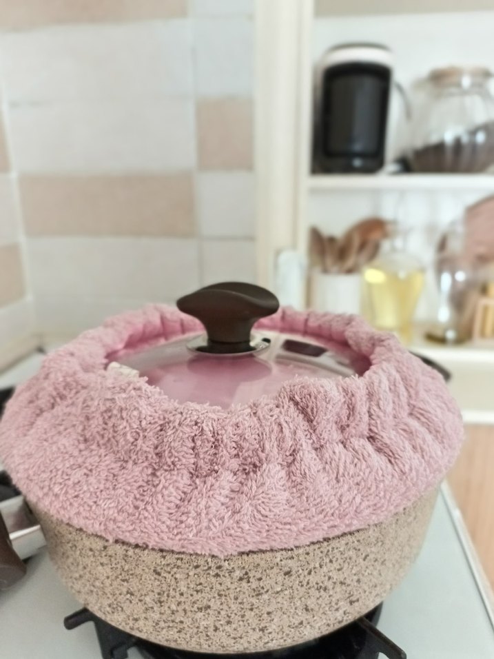 Pilav demleme örtüsü - Görsel 2