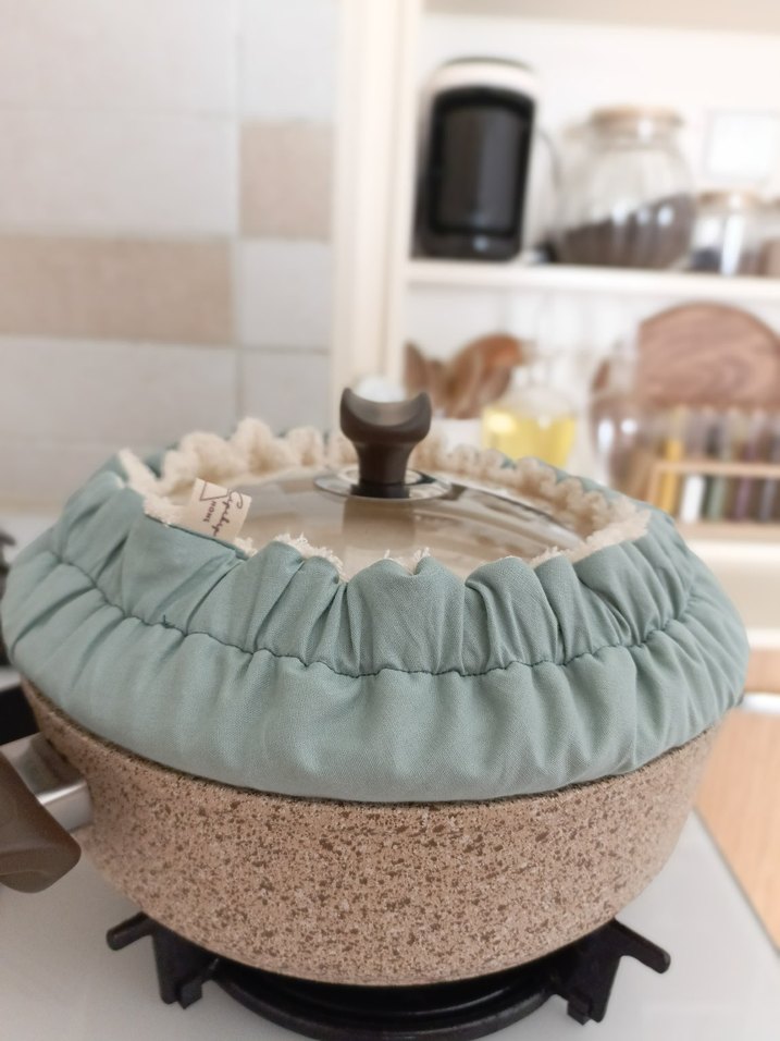 Pilav demleme örtüsü - Görsel 4