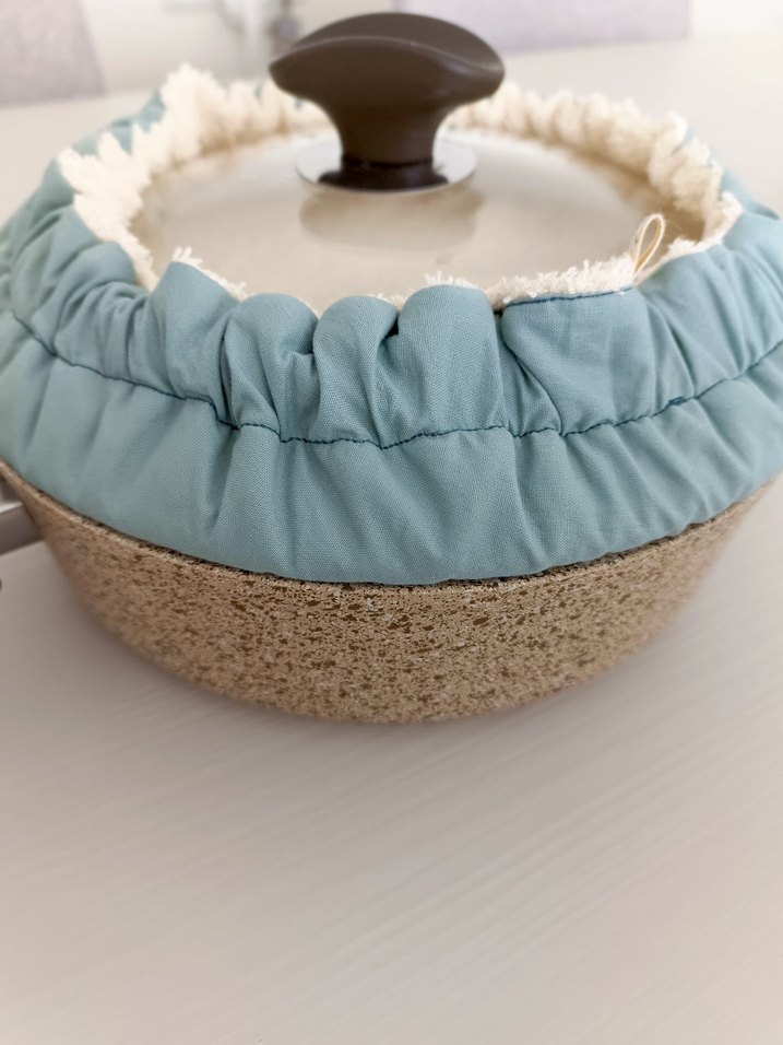 Pilav demleme örtüsü - Görsel 5