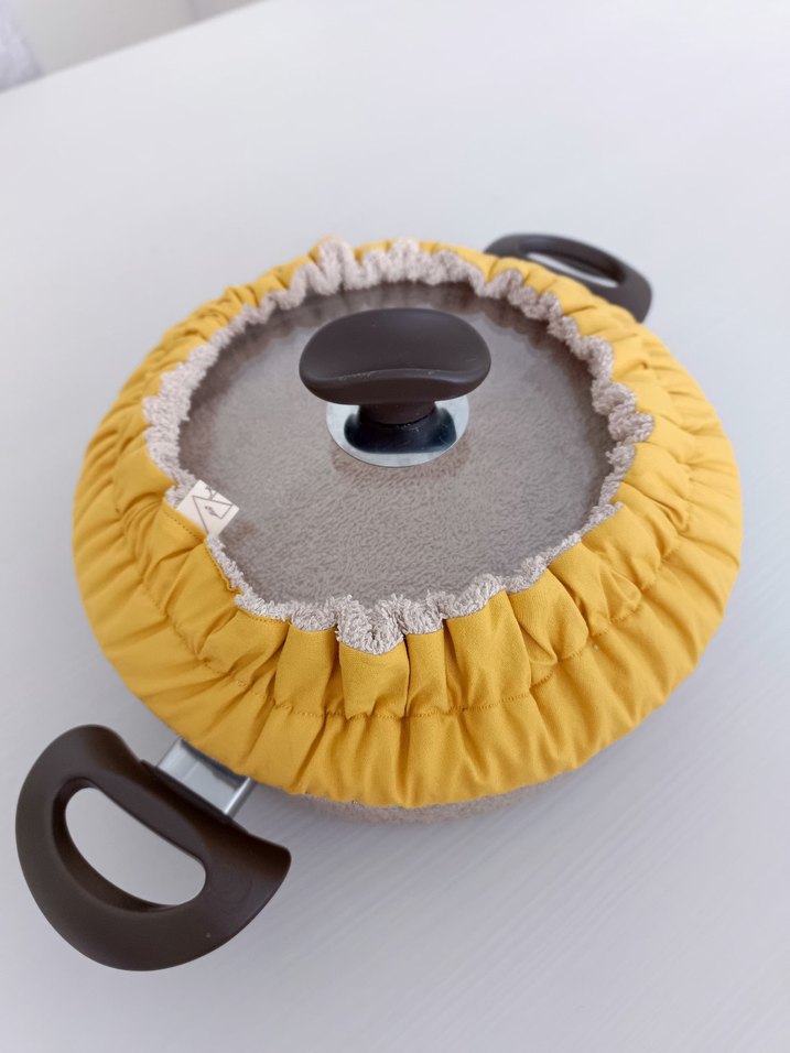 Pilav demleme örtüsü - Görsel 3