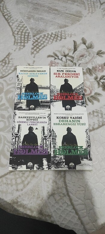 Sherlock Holmes Seti