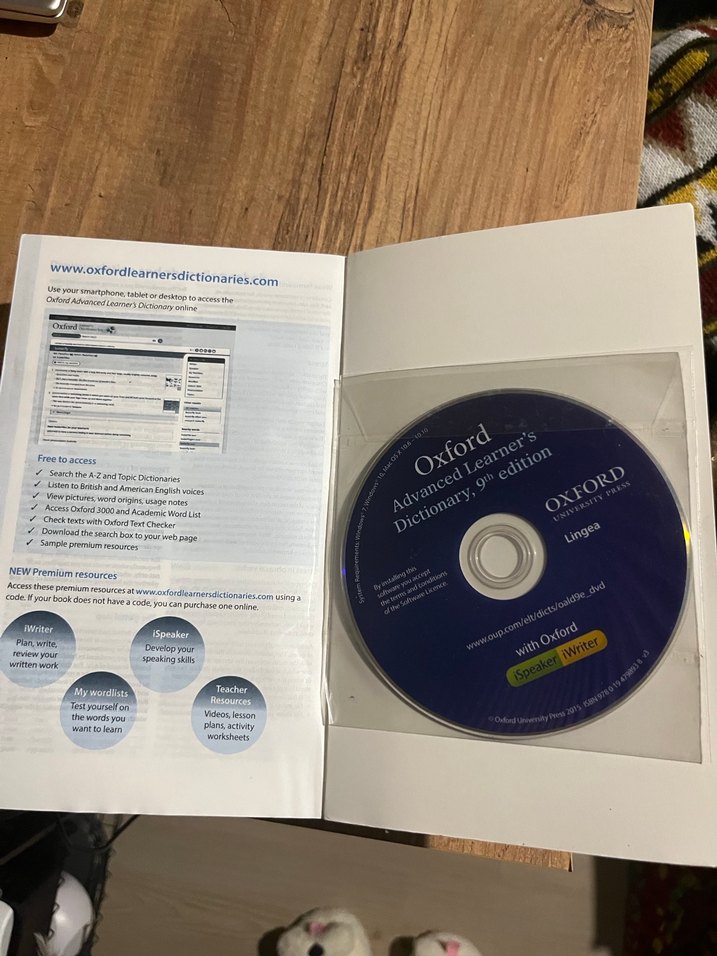 Oxford Sözlük - Görsel 2