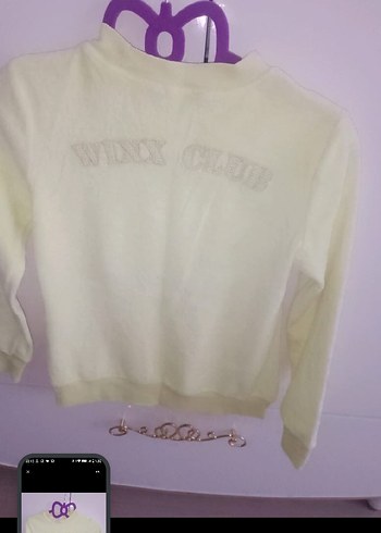 Kız Çocuk  Sweatshirt - Görsel 2