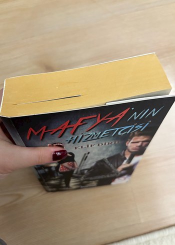 Mafya'nın Hizmetçisi - Elif Diril - Görsel 2