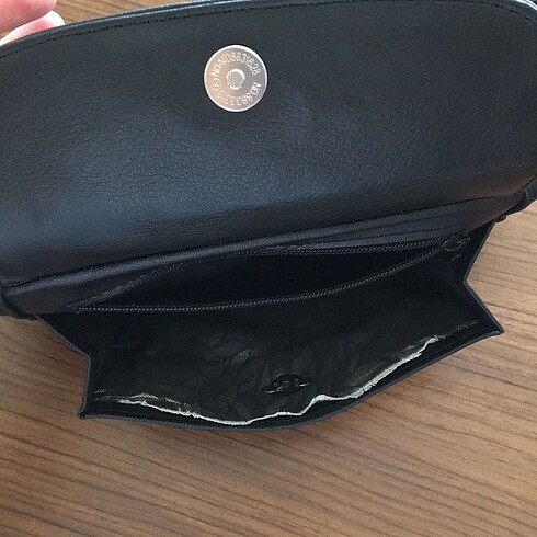Beden siyah Renk Hakiki Bilik Deri Omuz Çantası