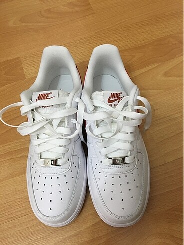 Nike Air Force 1 Orijinal Ayakkabı 38 Numara