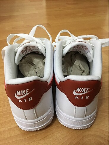 38 Beden Nike Air Force 1 Orijinal Ayakkabı 38 Numara