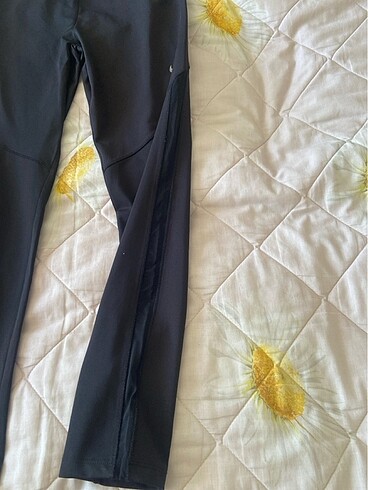 xl Beden siyah Renk Nike spor tayt