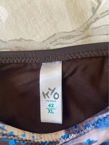 xl Beden Bikini alt