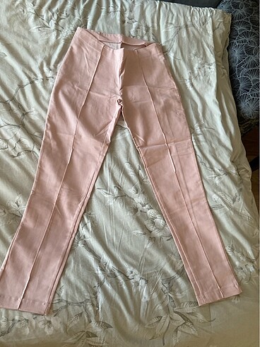 l Beden Pudra pembesi pantalon