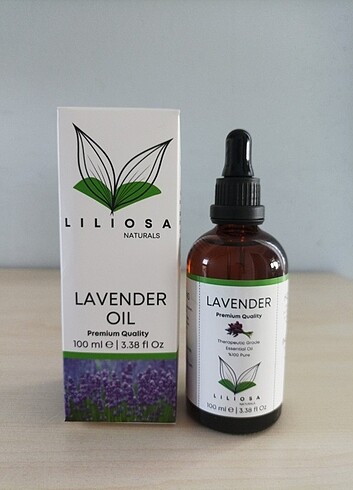 Diğer 100Ml lavanta yağı