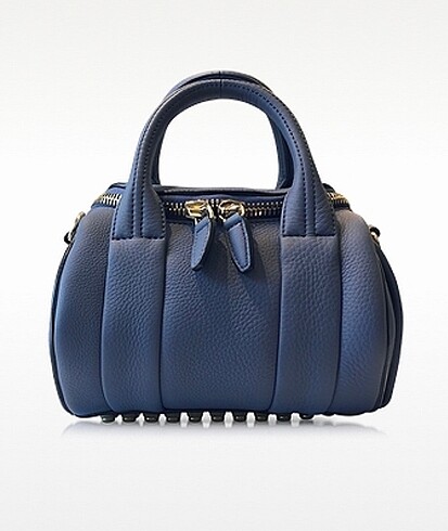 Alexander Wang Mini Rockie Deri Canta