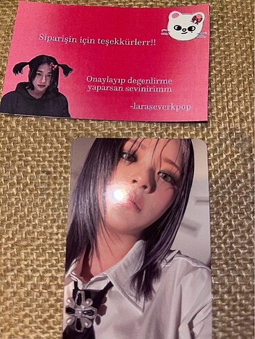 Jeongyeon Orjinal - Görsel 2