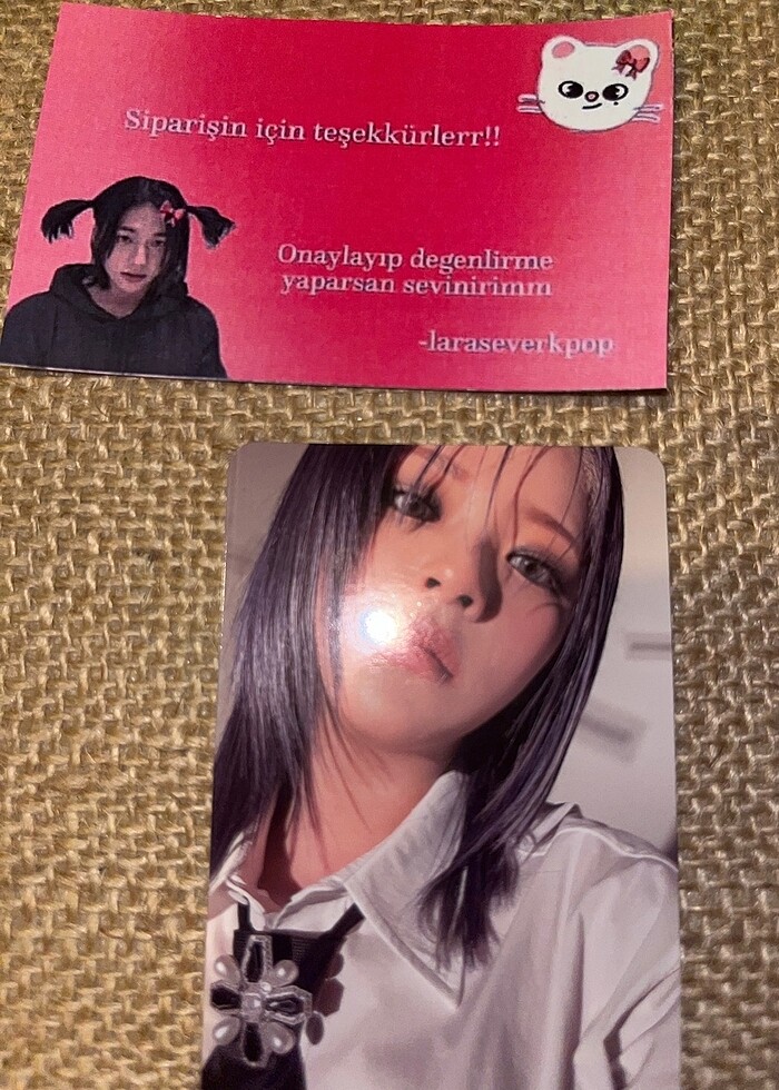 Jeongyeon Orjinal - Görsel 2