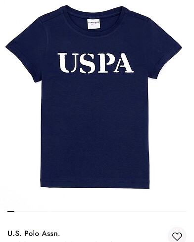 xxl Beden Orjinal sıfır USPA tshirt