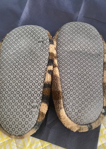 Erkek Kamuflaj Desenli Sıcak Terlik - Görsel 8