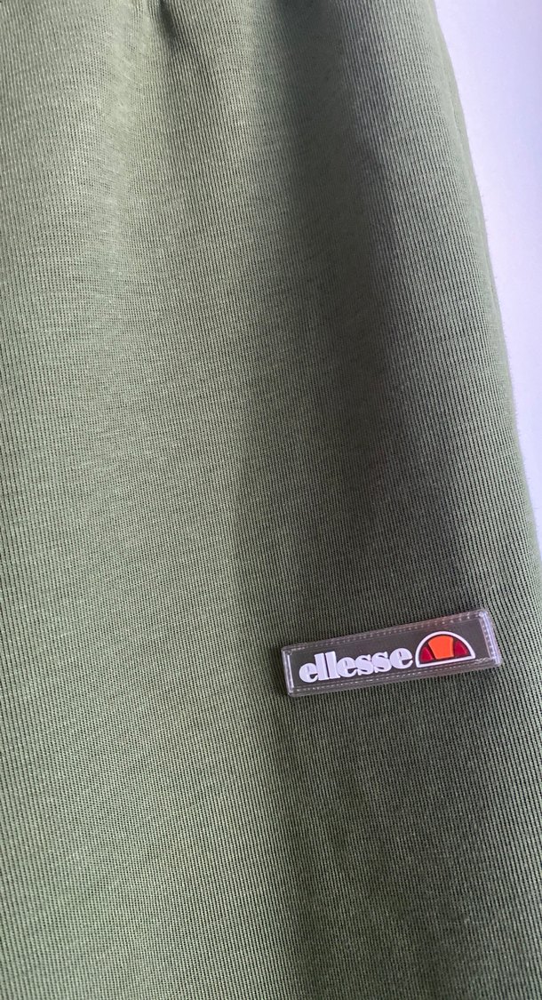 Erkek Haki Rahat Kesim Eşofman Altı - Görsel 3