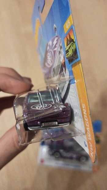  Hot Wheels Datsun Bluebird Wagon [510] 1 adet stok:2