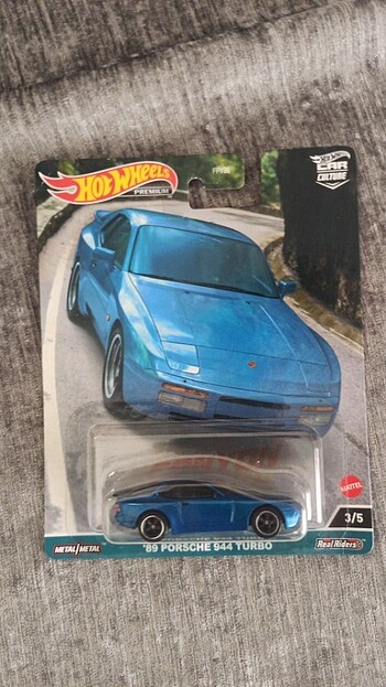 Hot Wheels 3lu Lot 