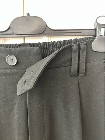 Bershka Kadın Kumaş Pantolon