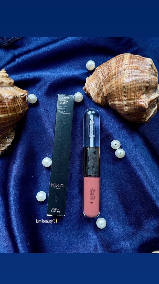 KIKO Çift Uçlu gloss - Görsel 2