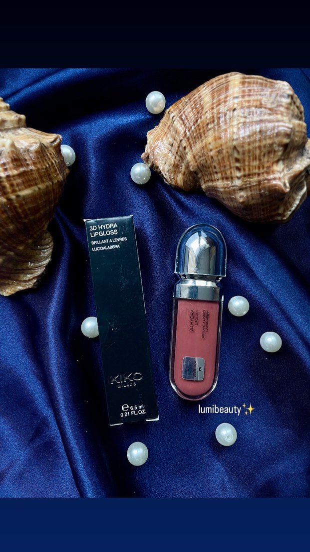 Kiko 3D hyrda lipgloss - Görsel 2