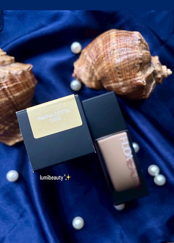 Huda Beauty Fondöten - Panna Cotta - Görsel 2