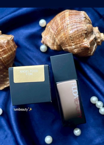 Huda Beauty Fondöten Angel Food - Görsel 2