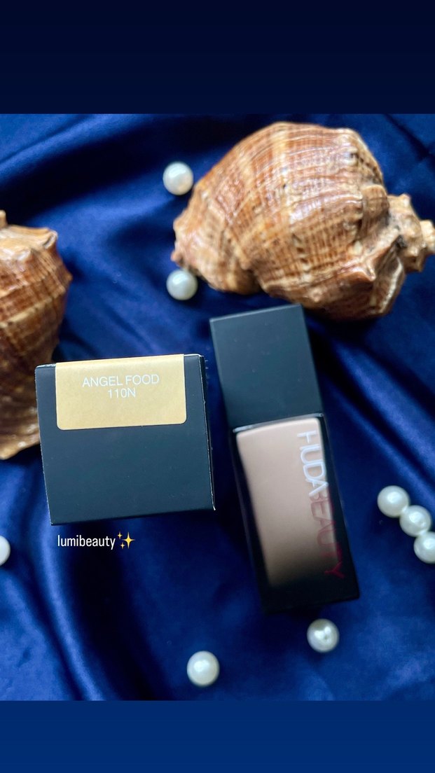 Huda Beauty Fondöten Angel Food - Görsel 2