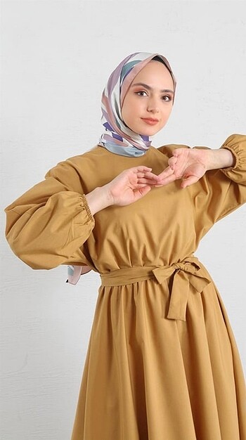 s Beden Mevlana Elbise