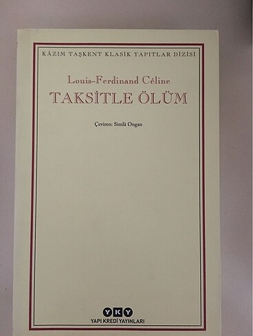  Taksitle ölüm - gecenin sonuna yolculuk