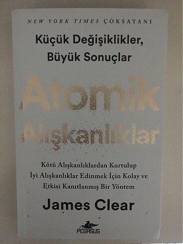 Atomik alışkanlıklar