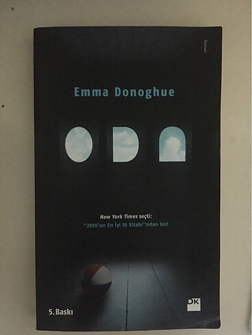 Oda emma donoghue