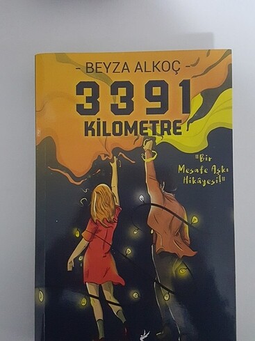 3391 kilometre