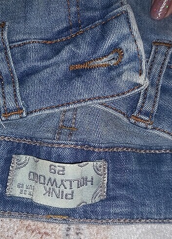 29 Beden Kot pantolon
