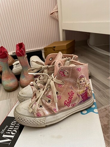 Barbie Convers