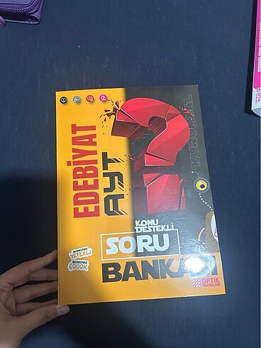 Optik yayınları soru bankası